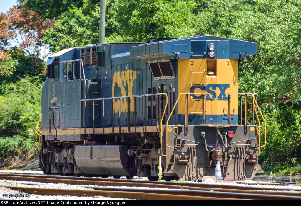 CSX 3